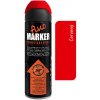 Deco Color Sprej Decocolor Fluomarker značkovač červený 500ml