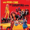 Various Artists - Once Upon a Time the Tarantino Sound (180 g) (Red Coloured) (LP)