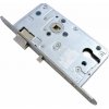 Panikový samozamykací mechanický zámok pre cylindrickú vložku, Wilka 72/55/8/20x235x3 P funkcia E