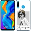 VSETKONAMOBIL 26266 MY ART Ochranný obal Huawei P30 Lite QUEEN (139)