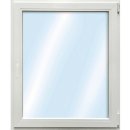 ARON Plastové okno jednokrídlové Basic biele 800 x 1200 mm DIN pravé