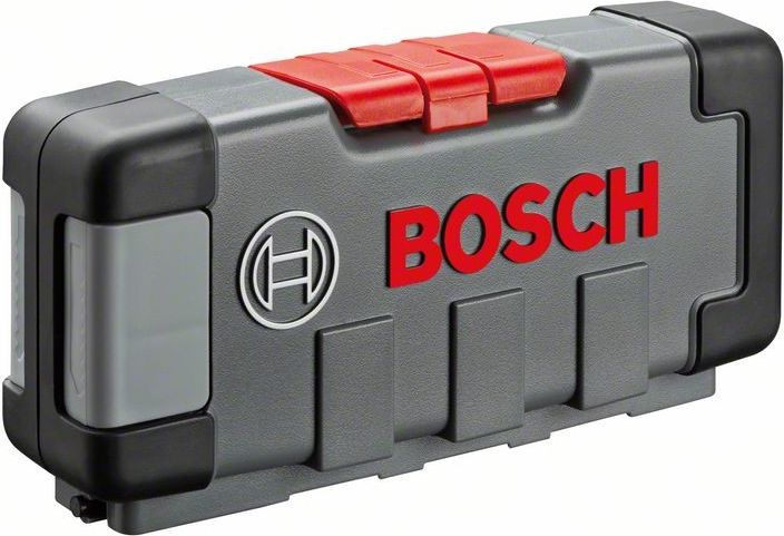 Bosch Sada pilových plátkov do primočiarej píly -GH BOX - 30 ks Basic for Wood/Metal (2607010903)