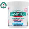 Sanytol Dezinfekcia odstraňovač škvŕn žiarivo biela 450 g