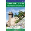 Strakonicko - turistická mapa