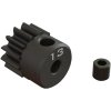 Arrma pastorok 13T 32DP 3.175 mm CNC oceľ