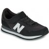 New Balance Nízke tenisky 323 Čierna
