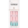 Tipsy Kiss ImPress KIMM06C 30 kusov ružovo-tyrkysové