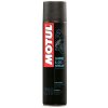 Prípravok na ošetrenie plastov MOTUL E10 SHINE&GO SPRAY, 400ml