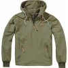 Urban Classics Pull Over Windbreaker Olive