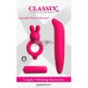 Pipedream Classix Couples Vibrating Starter Kit