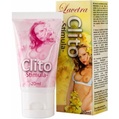 Clito Stimula 20 ml