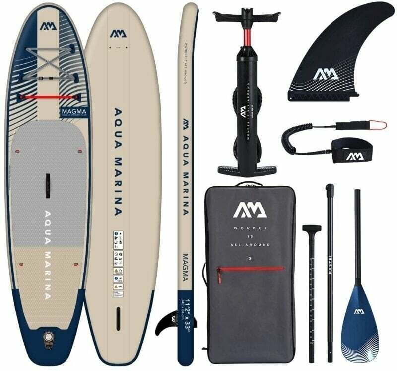 Paddleboard Aqua Marina Allround SUP MAGMA 340x84x15 cm