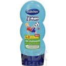 Bübchen Kids šampón a sprchový gel Malý futbalista 230 ml