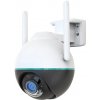 IMMAX NEO LITE SMART Security venkovní kamera BALL 07782L 355° 90° P/T, Wi-Fi, 4MP, ONVIF, TUYA