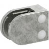 Feldmann 3800-ZN0 - ZAMAK držiak skla na rovinu - model 38, pre nerezové zábradlie