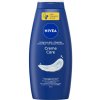Nivea Creme Care sprchový gél a pena do kúpeľa - 750 ml