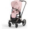 Cybex Platinum CYBEX Priam Športový kočík peach pink 2025 rose gold