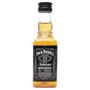 Jack Daniel's 40% 0,05 l (čistá fľaša)