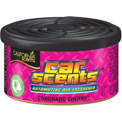 Vôňa do auta California Scents - Car Scents Coronado Cherry