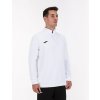 SWEATSHIRT FARAON WHITE 1/2 ZIPPER M