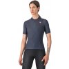 Castelli Libera 2 Jersey, Twilight blue Veľkosť: M Dámsky voľnejší a pohodlnejší letný cyklistický dres s krátkym rukávom