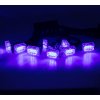 PREDATOR LED do mriežky, 12V, modrý kf008blu