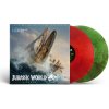 Original Soundtrack: Desplat Alexandre: Jurassic World: Rebirth (Limited Coloured Red & Green Vinyl) - 2Vinyl (LP)