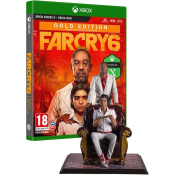 Far Cry 6 (Gold)