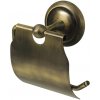 BISK Erga Deco, držiak WC papiera, antická mosadz, ERG-00403