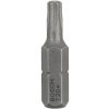 Skrutkovací bit Bosch Extra Hart T20, L 25 mm, 3 ks - 2607001611