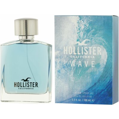 Hollister Wave toaletná voda pánska 100 ml