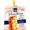 bezlepková bábovka nutrifree PANETTONE Goloso con gocce di CIOCCOLATO