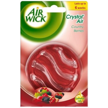 Air Wick Crystal´Air kouzelná vůně lesních plodů 5,75 g
