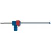 BOSCH Sada príklepového vrtákou EXPERT SDS Clean plus-8X, 12×200×350 mm 2608901765