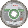 BOSCH X-LOCK diamantový řezný kotouč Best extra clean turbo 125x1,4 mm