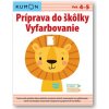 Príprava do škôlky Vyfarbovanie - Yusuke Yonezu, Yuko Kuwazawa, Tomohiro Keira
