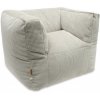 Jollein Kreslo detské Beanbag Corduroy Olive Green