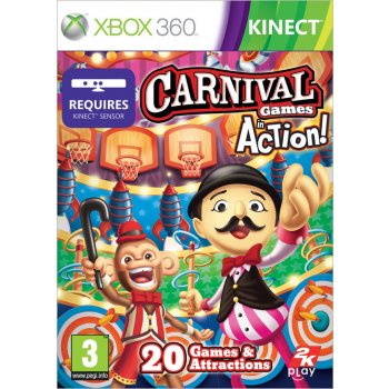 Carnival Games: In Action