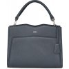 Kožená kabelka na notebook SOCHA Diamond Grey 14