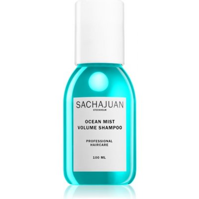 Sachajuan Ocean Mist Volume Shampoo objemový šampón pre plážový efekt 100 ml