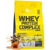 Proteínový koncentrát - WPC Olimp 600 g čokoláda-karamel
