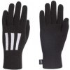 adidas Performance adidas 3-Stripes Conductive Gloves | 4065431209534 | Čierna | S