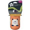 Tommee Tippee netečúci hrnček Superstar 390ml red