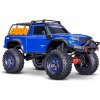 Traxxas RC auto TRX-4 Sport High Trail Edition RTR modré 1:10 (TRA82044-4-BLUE)
