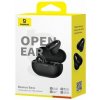 Baseus Earphone Bluetooth Bass 15 Clip Wireless Headphones, BT 5.4, Black EU (A00079500113-00)