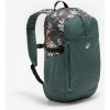 QUECHUA Turistický batoh Arpenaz 100 20 l zelený so vzorom 20 l