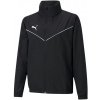 Puma teamRise All Weather Jacket Jr 657402 03 (98375) Black 176cm
