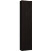 Vysoká skrinka Laufen BASE 35x18,5x165 cm čierna H4026521102631