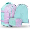 BAAGL SET 3 Skate max Sweet: batoh, penál, sáček
