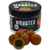 Haldorádó MONSTER Magnum 35+ mm Kyselina maslová - Morský rak